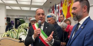 La mostra “Palermo rifiorisce con Santa Rosalia” fa tappa a Chicago