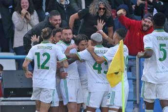 Sassuolo-Roma 0-1, Dybala regala vittoria e vetta classifica a Gasperini