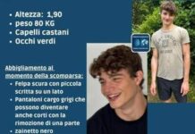 Scomparso da Roma il 21enne Leo Artin Boschin, sui social gli appelli per trovarlo