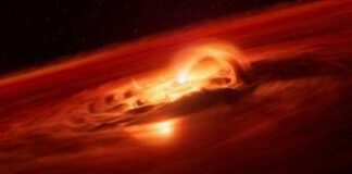 Scoperto pianeta vagabondo che cresce a ritmo record
