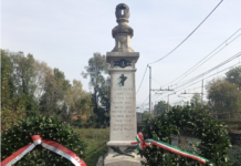 “Vittoriosi al fin liberi siamo. Rom e Sinti nella Resistenza italiana”: il 3 ottobre in Fondazione di Storia a Vicenza libro di Chiara Nencioni Rom e sinti: lapide 10 Martiri Vicenza