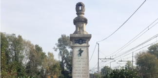 “Vittoriosi al fin liberi siamo. Rom e Sinti nella Resistenza italiana”: il 3 ottobre in Fondazione di Storia a Vicenza libro di Chiara Nencioni Rom e sinti: lapide 10 Martiri Vicenza