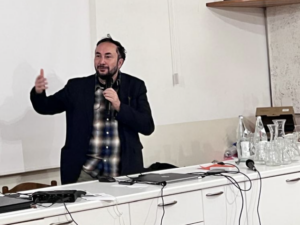 Palestina a Ottobre rosso a Santorso: Maurizio Acerbo, segretario nazionale di Rifondazione Comunista