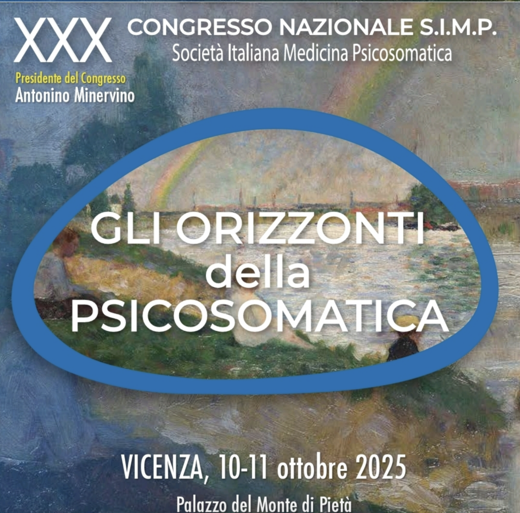 XXX Congresso Nazionale di Medicina Psicosomatica