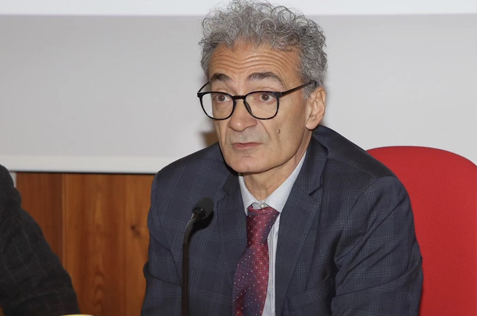 Massimiliano Zaramella, chirurgo vascolare al San Bortolo e presidente del Consiglio Comunale di Vicenza Castel d'Azzano