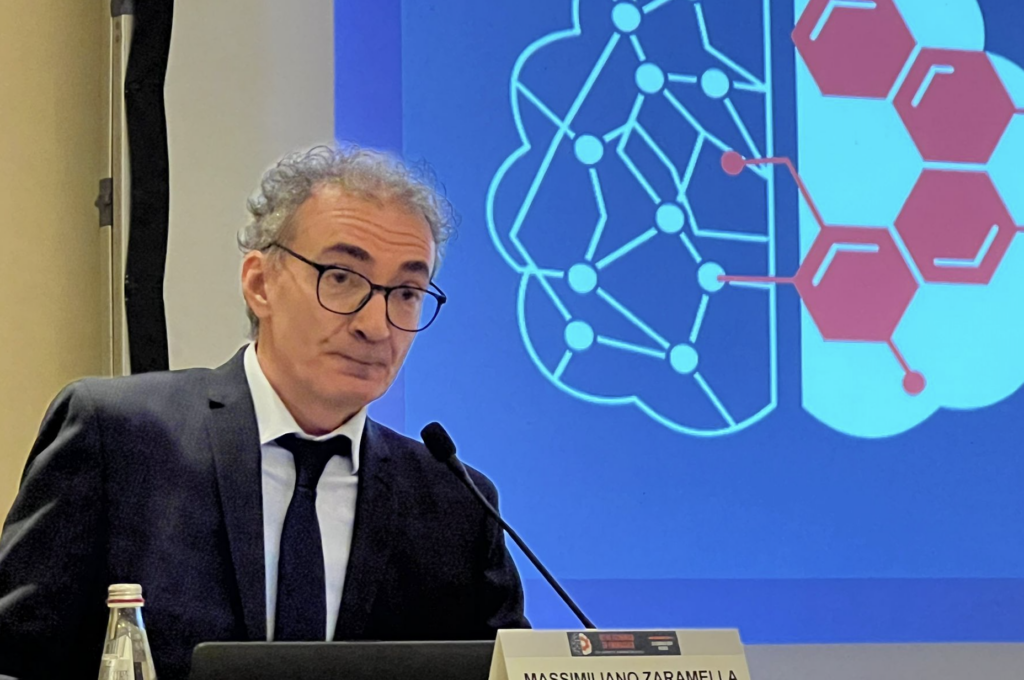 Massimiliano Zaramella, chirurgo vascolare al San Bortolo e presidente del Consiglio Comunale di Vicenza