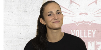 Volksbank Vicenza Volley con le giovani dell’Imoco, Digonzelli: “Sfruttare esperienza e il calore del pubblico per la prima vittoria” Lidia Digonzelli (Volksbank Vicenza Volley)