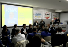 “Vaffanzaia, si volta pagina”: Movimento 5 Stelle presenta lista regionale con Manildo e Contro, che “smorzano” lo slogan… tradizionale “Vaffanzaia, Movimento 5 Stelle presenta lista regionale con Manildo