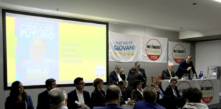 “Vaffanzaia, si volta pagina”: Movimento 5 Stelle presenta lista regionale con Manildo e Contro, che “smorzano” lo slogan… tradizionale “Vaffanzaia, Movimento 5 Stelle presenta lista regionale con Manildo