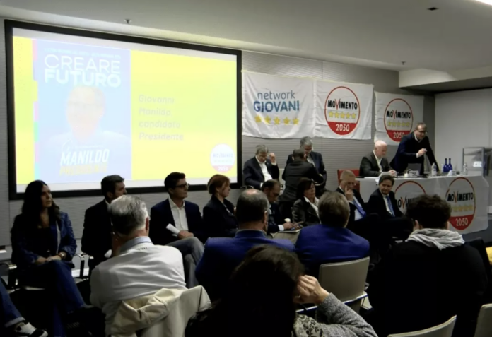 “Vaffanzaia, Movimento 5 Stelle presenta lista regionale con Manildo “Vaffanzaia, Movimento 5 Stelle presenta lista regionale con Manildo