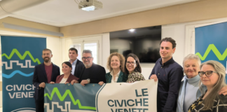 Le Civiche Venete per Manildo presidente hanno presentato i candidati di Vicenza al Galla Caffè: “Dal basso per il bene comune” Civiche Venete per Manildo presidente: i candidati di Vicenza Michela Meggiolaro, Jacopo Ongaro, Gianfranco Cipresso, Giovanni Menegato, Martina Panzolato, Andrea Regosa, Antonella Bizzotto, Luisa Mischi e Micaela Corà