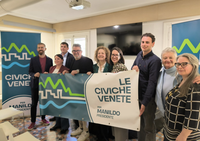 Civiche Venete per Manildo presidente: i candidati di Vicenza Michela Meggiolaro, Jacopo Ongaro, Gianfranco Cipresso, Giovanni Menegato, Martina Panzolato, Andrea Regosa, Antonella Bizzotto, Luisa Mischi e Micaela Corà Civiche Venete per Manildo presidente: i candidati di Vicenza Michela Meggiolaro, Jacopo Ongaro, Gianfranco Cipresso, Giovanni Menegato, Martina Panzolato, Andrea Regosa, Antonella Bizzotto, Luisa Mischi e Micaela Corà