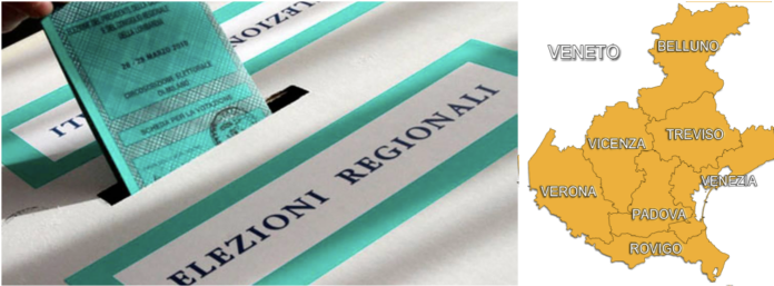Elezioni regionali del Veneto Elezioni regionali del Veneto