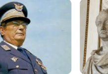 Una nomina NON vale l’altra: Giubilei confonde imperatore Tito col dittatore jugoslavo e Schillaci nomina il Parisi sbagliato ma almeno ci (sor)ride su Tito, il dittatore jugoslavo e l'imperatore romano