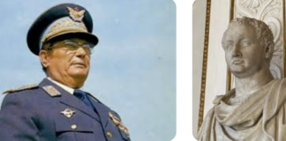 Una nomina NON vale l’altra: Giubilei confonde imperatore Tito col dittatore jugoslavo e Schillaci nomina il Parisi sbagliato ma almeno ci (sor)ride su Tito, il dittatore jugoslavo e l'imperatore romano
