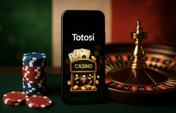 Bonus senza deposito Totosì Bonus senza deposito Totosì