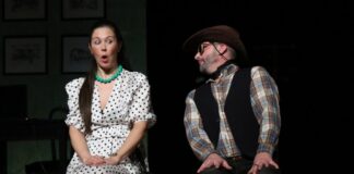 Teatro Popolare Veneto 2025: a Valli del Pasubio equivoci comici con “Scriveme de scondon” teatro popolare veneto