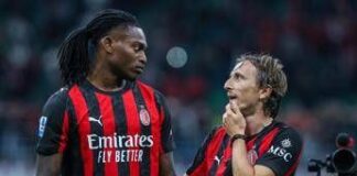 Serie A, oggi Milan-Inter – La partita in diretta