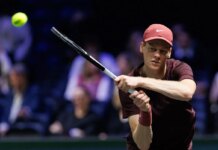 Jannik Sinner batte Cerundolo in due set e vola ai quarti al Masters 1000 di Parigi. Sonego si arrende a Medvedev