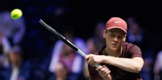 Jannik Sinner batte Cerundolo in due set e vola ai quarti al Masters 1000 di Parigi. Sonego si arrende a Medvedev