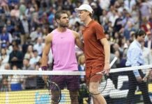 Sinner e il rapporto con Alcaraz, Sock: “Non sono amici, è tutto ingigantito”