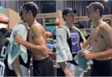 Sinner, incontro con Sonego a Parigi: “Hai vinto?”