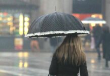 Sole e meno caldo sull’Italia, la pioggia resiste al Sud: le previsioni meteo