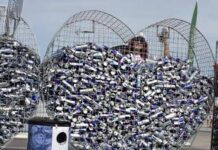 Sostenibilità, riciclo e creatività: Cial porta Ogni Lattina Vale al Lucca Comics&Games