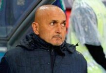 Spalletti, primo giorno di Juve e l’incontro con Perin è virale