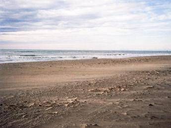 Spiagge a rischio, 1 su 5 può sparire entro il 2050: dove scatta l’allarme