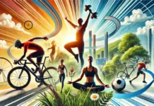 Ottobre, mese del benessere psicologico: sport, benessere e performance visti dalla psicologa Sport, benessere e performance