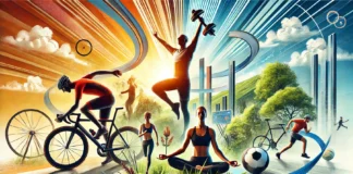 Ottobre, mese del benessere psicologico: sport, benessere e performance visti dalla psicologa Sport, benessere e performance