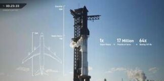 Starship archivia un altro successo: l’11° volo di test apre la via a Luna e Marte