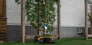 Stiga lancia i robot tagliaerba “Antenna-FREE” con GPS-RTK incluso