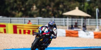 Superbike, all’Estoril buona la prima per la nuova anteriore media E0672