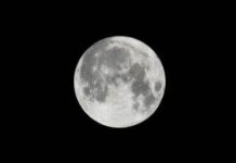 Superluna 7 ottobre 2025, ecco quando si vedrà meglio