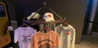 Suzuki lancia a Eicma una nuova collezione di abbigliamento di qualità