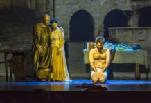 FITA Veneto: spiritualità e commozione a Vicenza con “Tau-Nel segno di Francesco” fita vicenza veneto