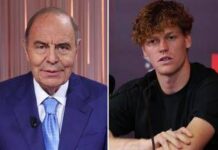 “Tifo Sinner”, la ‘redenzione’ di Bruno Vespa