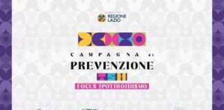 Tiroide sotto osservazione, nel Lazio parte campagna di prevenzione