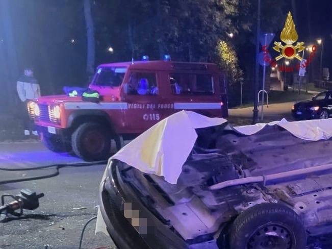 Tragedia di Asiago incidente asiago