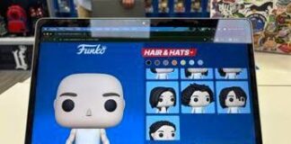 Trasformarsi in un Funko: arriva in Italia Pop! Yourself