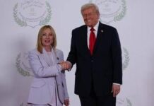Trump rilancia su Truth il celebre intervento di Meloni: “Sono una madre, sono cristiana”