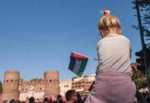 “Tutti in piazza per la Flotilla”: oggi presidi e cortei in varie città d’Italia