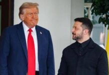 Ucraina, Zelensky a Trump: “A Gaza risultato straordinario, ora fermi la guerra russa”