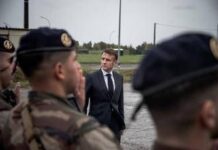 Ucraina, allarme 007 Russia: “Francia pronta a inviare 2mila soldati al fianco di Kiev”