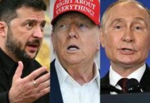 Ucraina, il piano di Trump: Donbass alla Russia, in cambio garanzie di sicurezza per Kiev e Ue