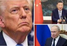 Ucraina, prove di forza Usa-Russia fra diplomazia in Cina e super missile Putin