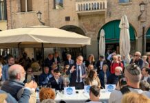 Regionali del Veneto 2025, nasce “Uniti per Manildo Presidente”: anche PSI col simbolo Avanti! nella lista che unisce riformisti e liberali Uniti per Manildo, la presentazione a Padova