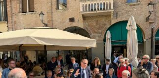 Regionali del Veneto 2025, nasce “Uniti per Manildo Presidente”: anche PSI col simbolo Avanti! nella lista che unisce riformisti e liberali Uniti per Manildo, la presentazione a Padova